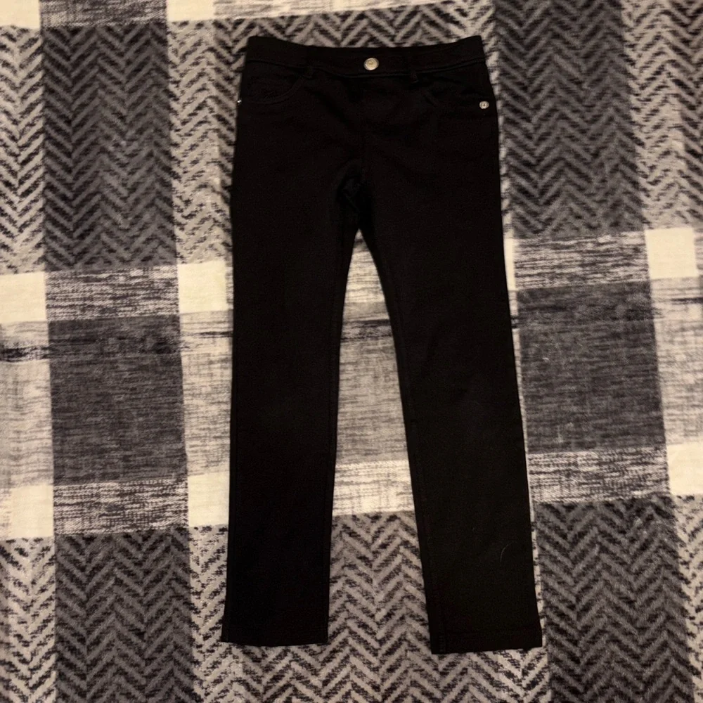 Gymboree Kids Black Leggings